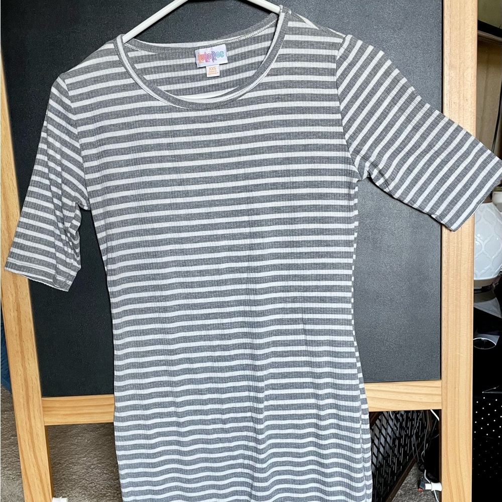 LuLaRoe Julia Dress